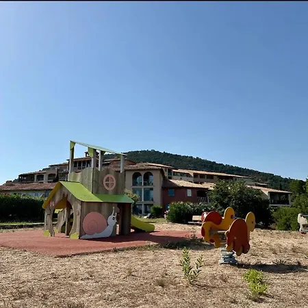 2 A 4 Pers, Piscine, Vue Aux Issambres Appartement